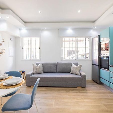 Florit Flats - The Port Avenue Apartment Valencia Luaran gambar