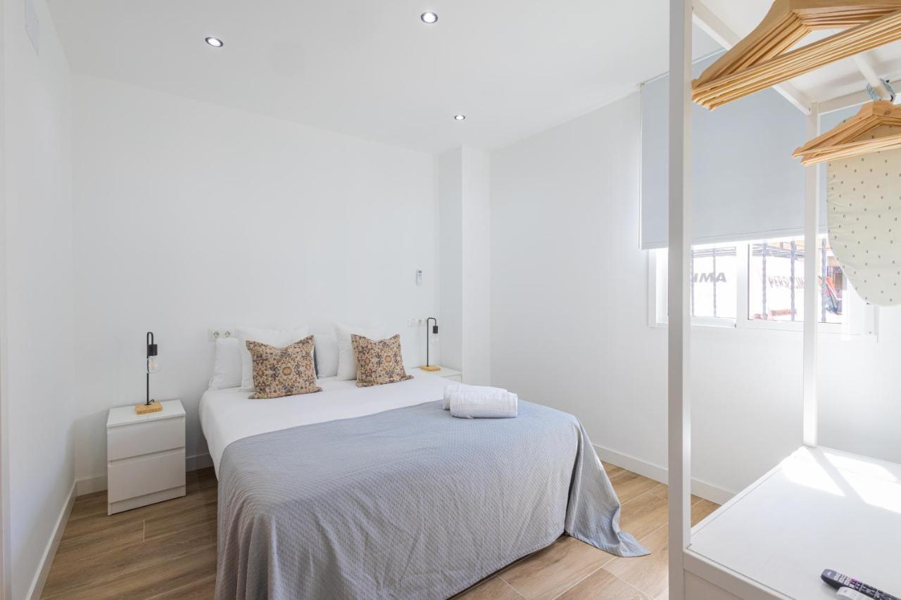 Florit Flats - The Port Avenue Apartment Valencia Luaran gambar