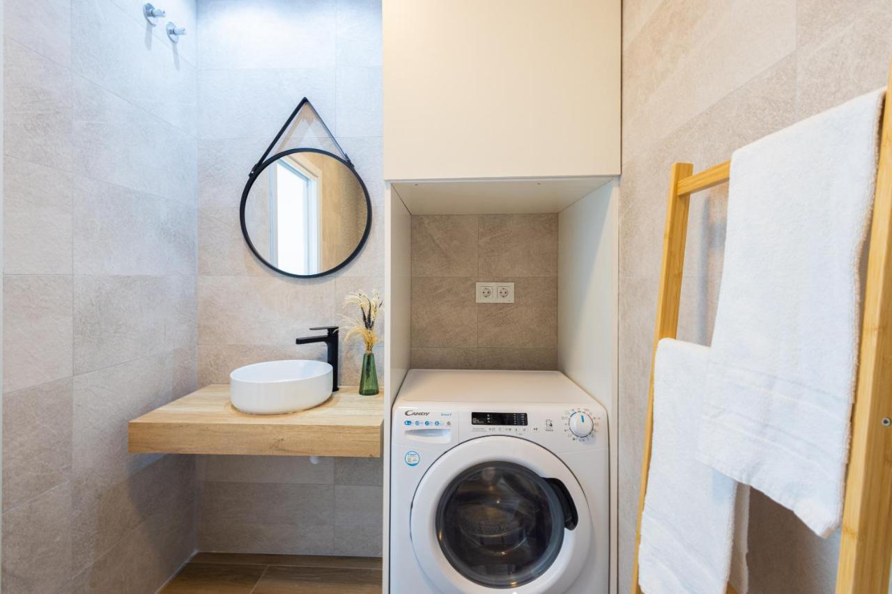 Florit Flats - The Port Avenue Apartment Valencia Luaran gambar