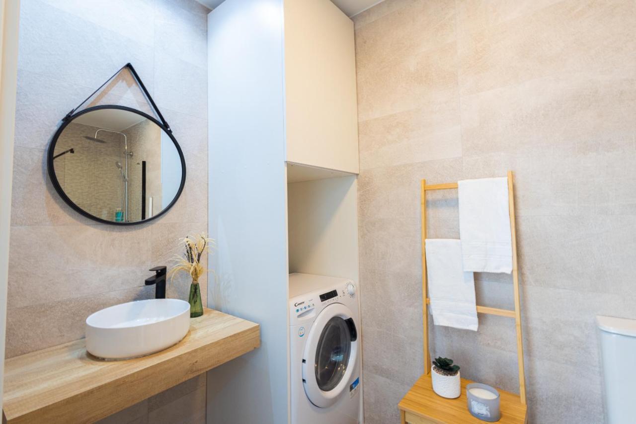 Florit Flats - The Port Avenue Apartment Valencia Luaran gambar