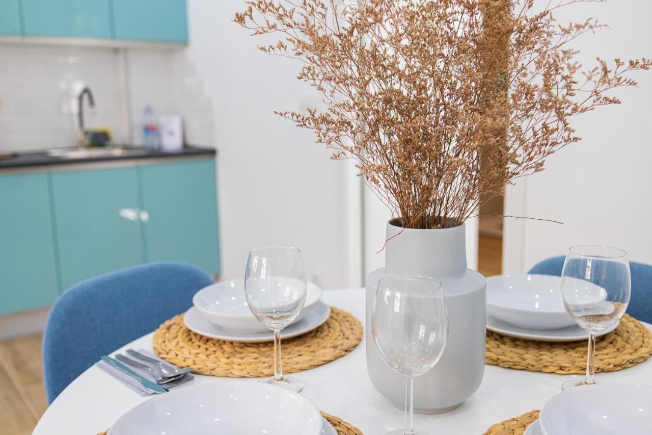 Florit Flats - The Port Avenue Apartment Valencia Luaran gambar